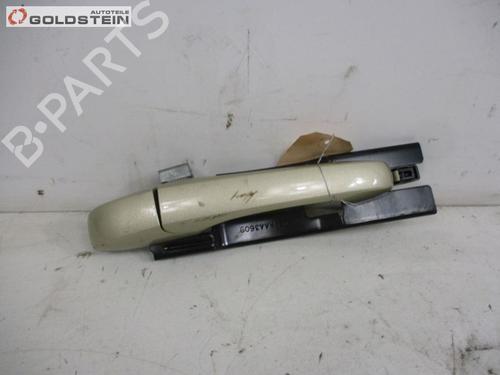 Used Front right exterior door handle Front right exterior door handle 38291486 38291486