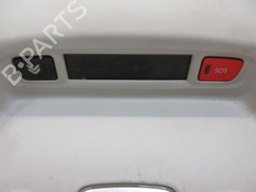Interior roof light CITROËN C4 II (NC_) 1.6 VTi 120 (NC5FS0, NC5FS9) | BP30667981I8