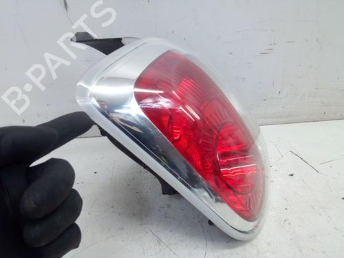 Left taillight ABARTH 500 / 595 / 695 1.4 (312.AXD1A) | BP37140706C34 - Image 4