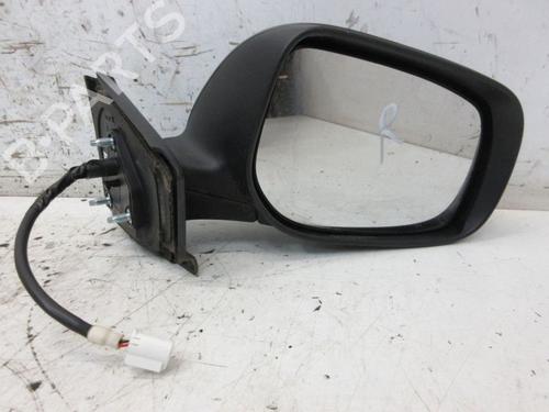 Used Right mirror TOYOTA YARIS (_P9_) 1.4 D-4D (NLP90_, NLP90R) (90 hp) 29092193