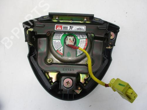 Steering wheel HONDA JAZZ II (GD_, GE3, GE2) 1.3 iDSi (GD1) | BP18804509C49 
