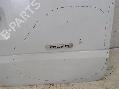 Right rear door FORD TRANSIT Van (FA_ _) 2.2 TDCi | BP29088019C5 