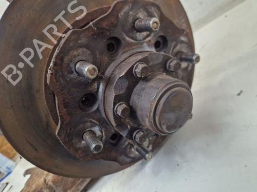 Right front steering knuckle FORD RANGER (ER, EQ, R_) 2.5 TD 4x4 | BP26508602M26 
