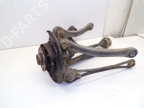 Used Left rear steering knuckle VW TOUAREG (7LA, 7L6, 7L7) 2.5 R5 TDI (174 hp) 18805668