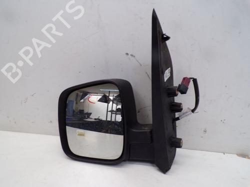 Used Left mirror PEUGEOT BIPPER (AA_) 1.3 HDi 75 (75 hp) 29085024