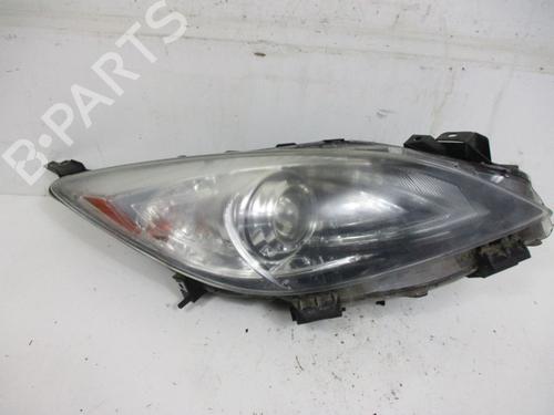 Right headlight MAZDA 3 Saloon (BL) 2.0 MZR (BL12, BLEFP) | BP38504806C29 - Image 2