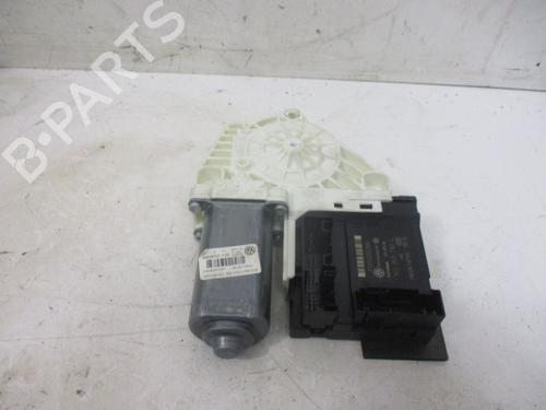 Right front window motor VW PASSAT B6 Variant (3C5) 2.0 TDI | BP37116205E20 - Image 2