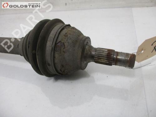 Right front driveshaft CITROËN C4 II (NC_) 1.6 HDi 110 | BP18757587M39