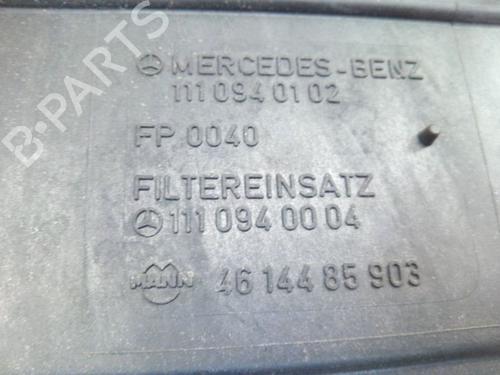 Air filter box MERCEDES-BENZ 124 Saloon (W124) 220 E (124.022) | BP29106424M87 