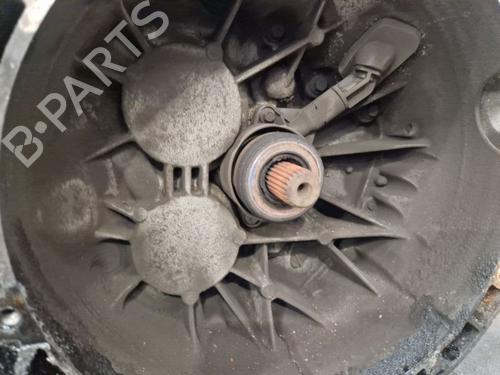 Gearbox FORD S-MAX (WA6) 2.0 TDCi | BP29107112M3