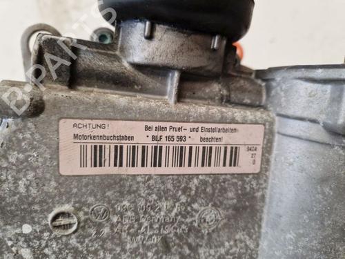 Engine VW GOLF PLUS V (5M1, 521) 1.6 FSI | BP33908237M1 - Image 9