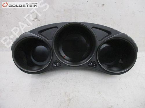 Used Display monitor CITROËN C4 II (NC_) 1.6 HDi 110 (112 hp) 18757499