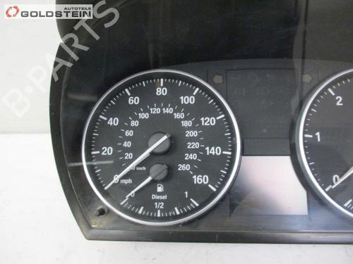 Instrument cluster BMW 3 Touring (E91) 320 d | BP37100537C47 - Image 2