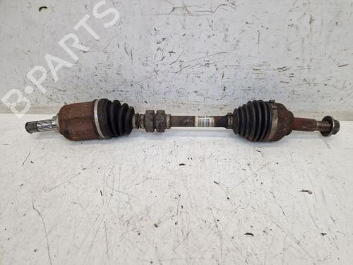 Used Left front driveshaft NISSAN QASHQAI I (J10, NJ10) 2.0 (141 hp) 29105208