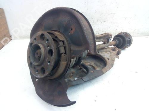 Used Left rear steering knuckle MERCEDES-BENZ SLK (R170) 200 Kompressor (170.445) (192 hp) 27836160