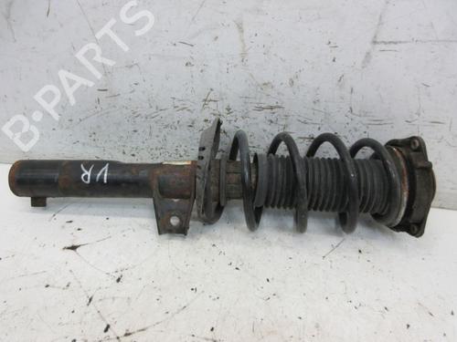 Used Right front shock absorber VW GOLF VI (5K1) 1.4 TSI (122 hp) 19298009