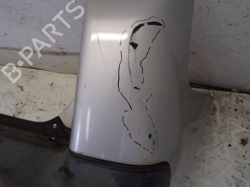 Rear bumper PEUGEOT PARTNER Tepee 1.6 VTi | BP29092907C8 