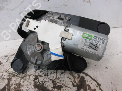 Used Rear wiper motor CITROËN C3 Picasso (SH_) 1.4 VTi 95 (SH8FSC, SH8FP0, SH8FP6) (95 hp) 30668408