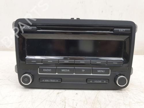 Used Radio Radio VW SCIROCCO III (137, 138) 1.4 TSI (160 hp) 34738754 34738754