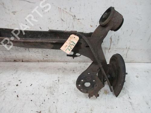 Rear axle HONDA CIVIC IX (FK) 1.8 i-VTEC (FK2) | BP18795447M2 