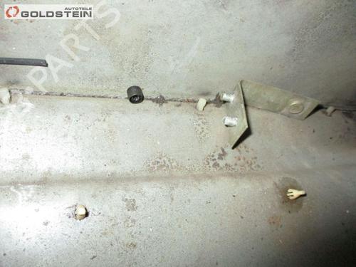 Left rear door JAGUAR S-TYPE II (X200) 3.0 V6 | BP26647482C4 