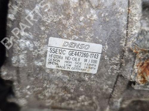AC compressor TOYOTA COROLLA Verso (ZER_, ZZE12_, R1_) 2.2 D-4D (AUR10_, AUR10R) | BP29106034M34 