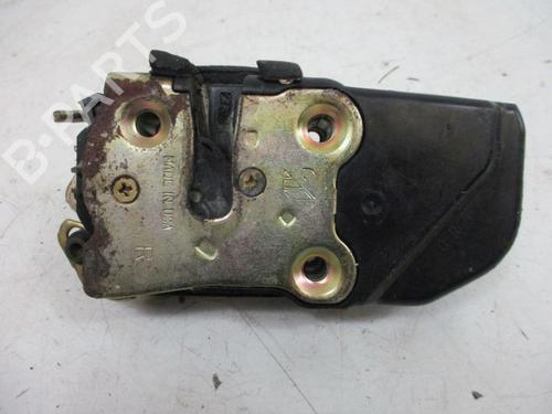 Used Front right lock JEEP GRAND CHEROKEE II (WJ, WG) 2.7 CRD 4x4 (163 hp) 18793670