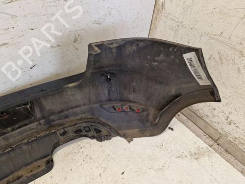 Rear bumper VW GOLF VI (5K1) 1.4 TSI | BP29109548C8 