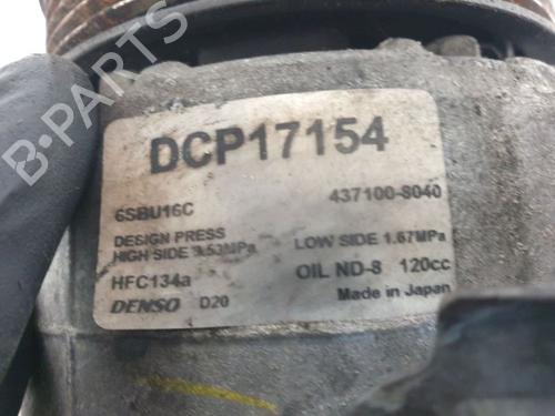 AC compressor MERCEDES-BENZ E-CLASS T-Model (S212) E 200 CDI / BlueTEC (212.205, 212.206) | BP33907487M34  - Image 8
