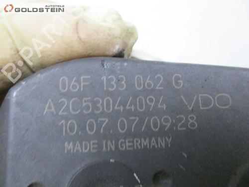 Throttle body AUDI TT (8J3) 2.0 TFSI | BP18751001M82 