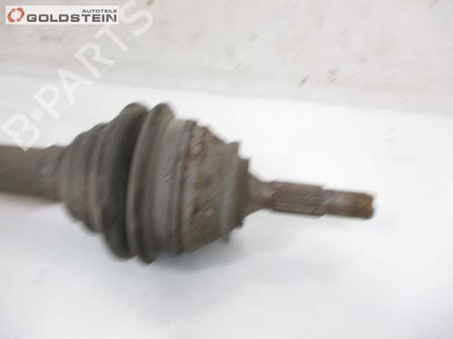 Left front driveshaft CITROËN DS3 (SA_) 1.6 HDi 90 | BP38025399M38 - Image 3