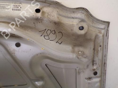 Hood JEEP GRAND CHEROKEE III (WH, WK) 4.7 V8 4x4 | BP29092165C1 