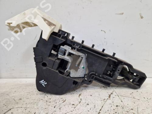 Rear left exterior door handle MERCEDES-BENZ A-CLASS (W169) A 180 CDI (169.007, 169.307) | BP29603237C130 