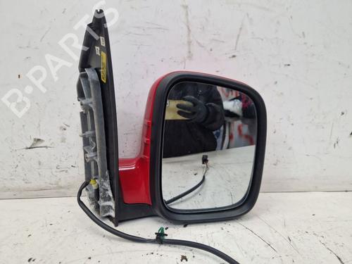 Ryggespeil høyre VW CADDY III MPV (2KB, 2KJ, 2CB, 2CJ) 1.4 (80 hp) 31165009