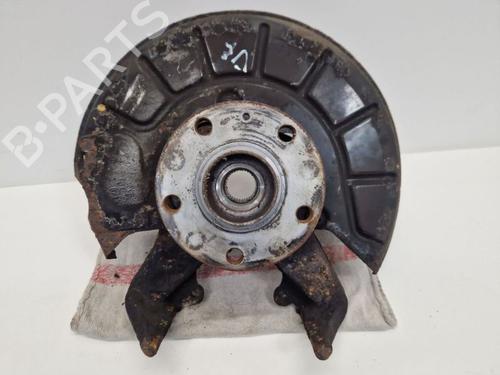 Used Right front steering knuckle VW GOLF VI (5K1) 1.2 TSI (86 hp) 31704025