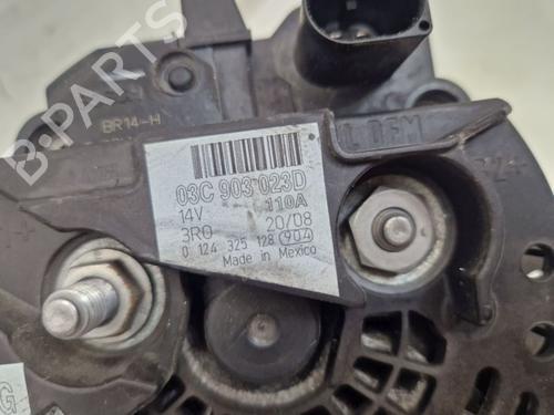 Alternator VW GOLF V Variant (1K5) 1.4 TSI | BP37094556M7 - Image 9