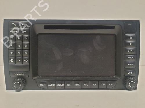 Module électronique PORSCHE CAYENNE (9PA) S 4.5 (340 hp) 31821188