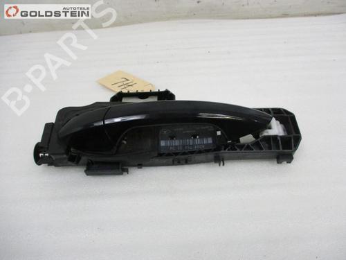 Used Rear left exterior door handle MERCEDES-BENZ GLA-CLASS (X156) GLA 220 CDI 4-matic (156.905) (170 hp) 18757912