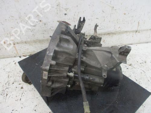 Gearbox RENAULT MEGANE III Hatchback (BZ0/1_, B3_) 1.5 dCi | BP37127610M3 - Image 2