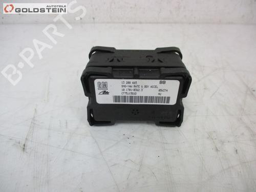 Øvrige Styrinhsenheder OPEL ZAFIRA / ZAFIRA FAMILY B (A05) 1.8 (M75) (140 hp) 26873035