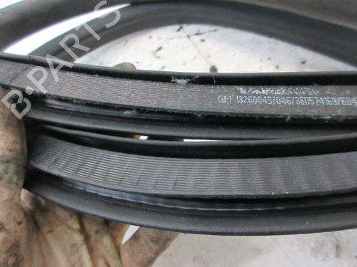 Rubber door seal OPEL ASTRA J (P10) 1.6 (68) | BP29094074C142 
