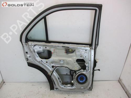 Left rear door KIA SORENTO I (JC) 2.5 CRDi 4WD | BP26647314C4 