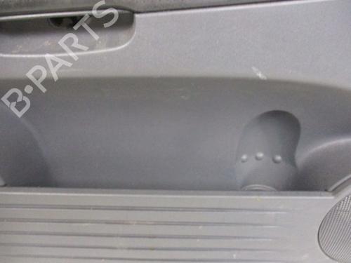 Front left panel MITSUBISHI COLT VI (Z3_A, Z2_A) 1.5 DI-D (Z39A) | BP37114533C58 - Image 2