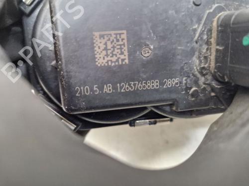 Throttle body OPEL CORSA E (X15) 1.0 (08, 68) | BP25791156M82 