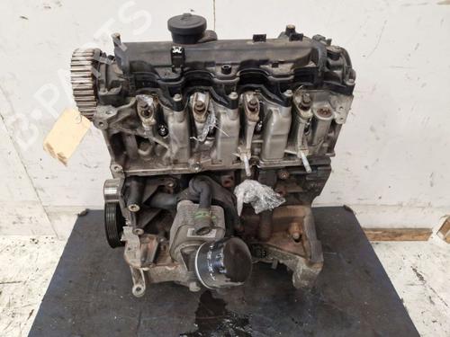 Used Engine RENAULT MEGANE III Grandtour (KZ0/1) 1.5 dCi (KZ1M, KZ1W, KZ0R) (106 hp) 28276772