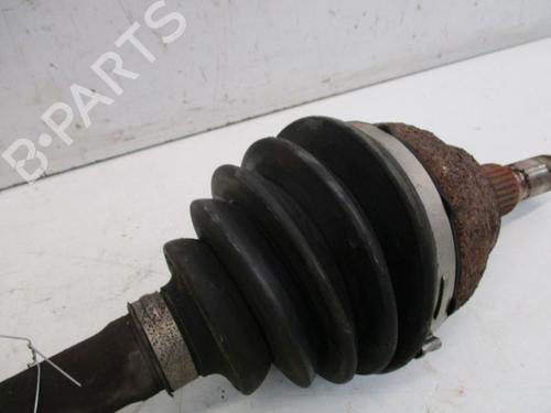 Left front driveshaft FORD KUGA II (DM2) 1.6 EcoBoost 4x4 | BP25013486M38 