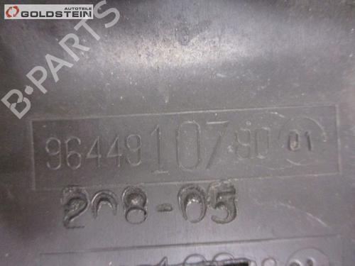 Air filter box PEUGEOT 407 SW (6E_, 6D_) 2.0 HDi 135 | BP18788239M87 