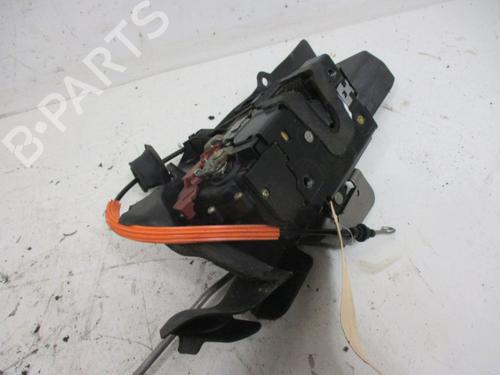Front left exterior door handle AUDI A8 D3 (4E2, 4E8) 4.0 TDI quattro | BP18794918C128 