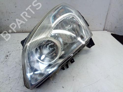 Left headlight NISSAN QASHQAI I (J10, NJ10) 1.6 | BP29104619C28 