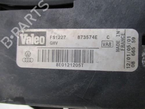 Fan AUDI A4 B7 Avant (8ED) 2.5 TDI | BP19289975M128 